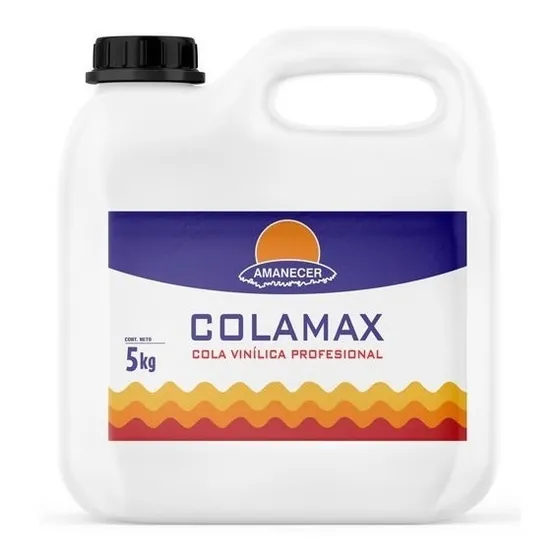 Colamax Cola Carpintero 5kg | Amanecer