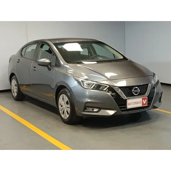 Nissan Versa 1.6 Sense 118cv
