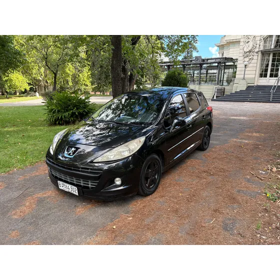 Peugeot 207 Sw 1.4