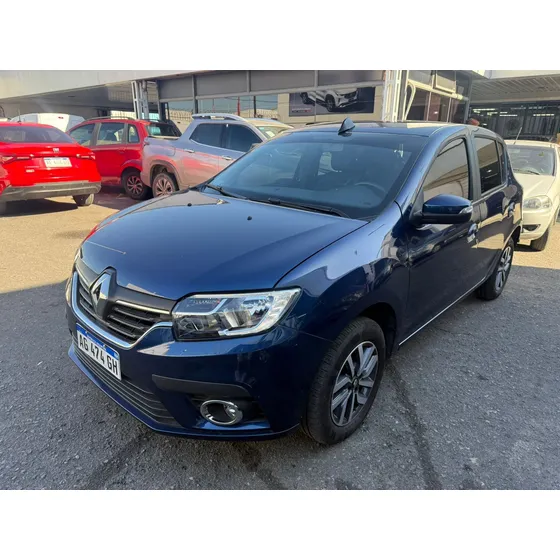 Renault Sandero 1.6 16v Intens