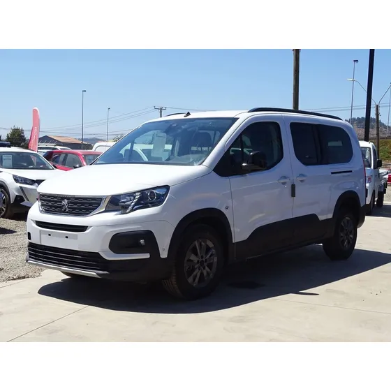Peugeot Rifter Allure