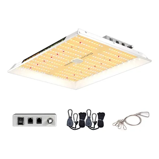 Lámparas De Cultivo Mars Hydro Ts 1000biao 150w, 3 X 3