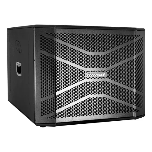 Oneal 15 Polegadas OPSB 3215X 300W Alto-falante Amplificado Ativo
