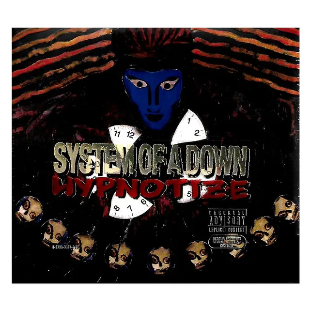 System Of A Down Hypnotize Cd Us [nuevo