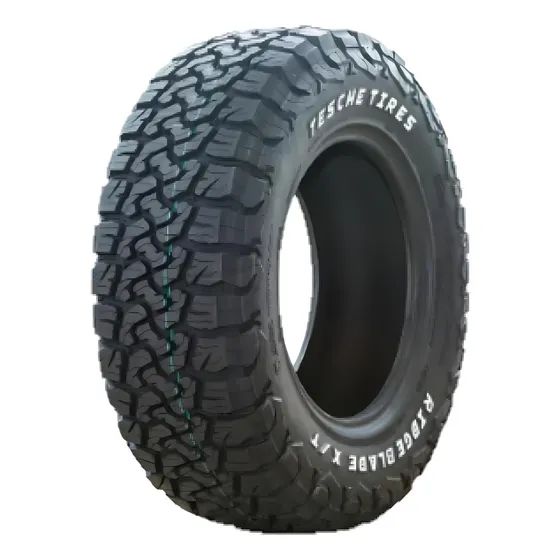 Pneu Tesche Ridge Blade 265/50r20 116/113q 10lonas