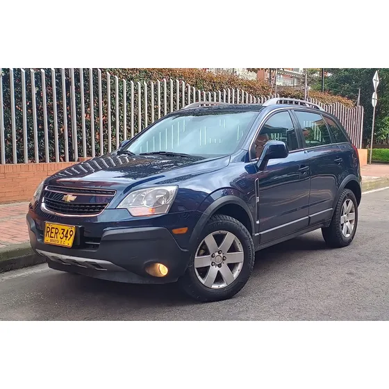 Chevrolet Captiva 2.4 Sport