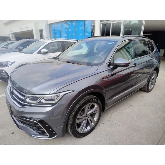 Volkswagen Tiguan 1.4 R-line