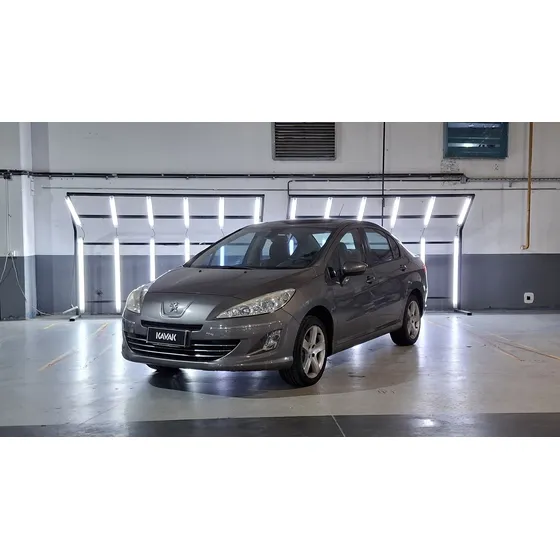 Peugeot 408 2.0 16v Allure+