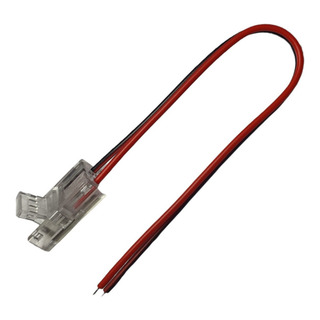 5 Conectores Led Cob 8mm Tira Led Color 2vias 12v Ip65/ip20 5 Conectores Led Cob 8mm Tira Led Color 2vias 12v Ip65/ip20