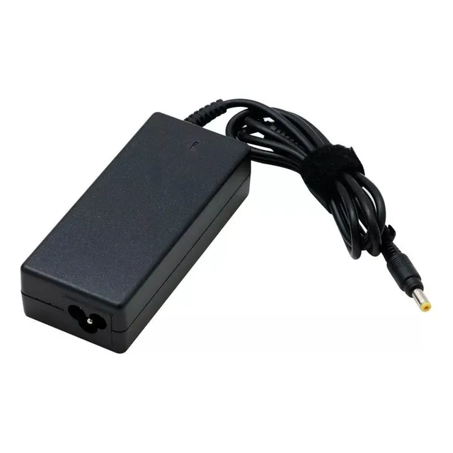 Cargador para portátil HP Pavilion Dv1000 Dv2000 18.5 3.5a, color negro