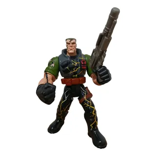 Major Chip Hazard Small Soldiers Pequenos Guerreiros | Mercado Livre
