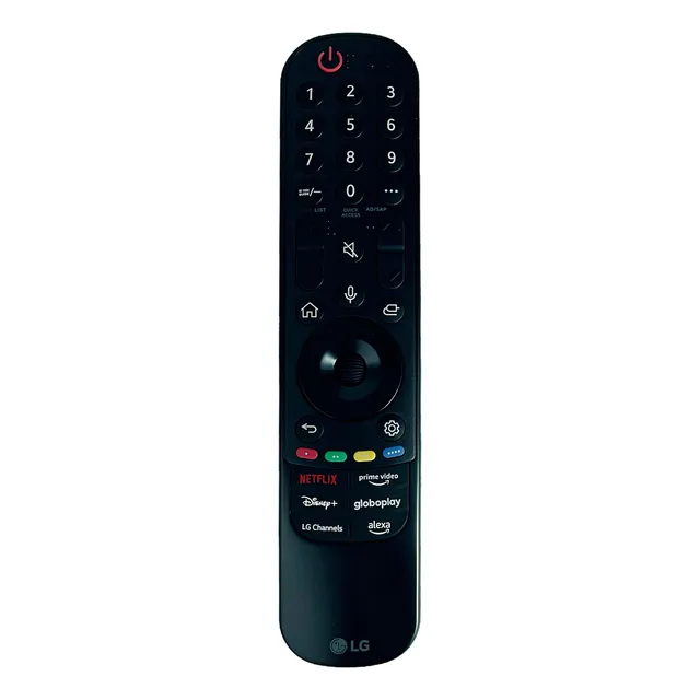 Controle Smart Magic Mr23ga Tv LG Oled77c3psa Akb76043104 