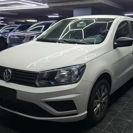 Volkswagen Gol 2022