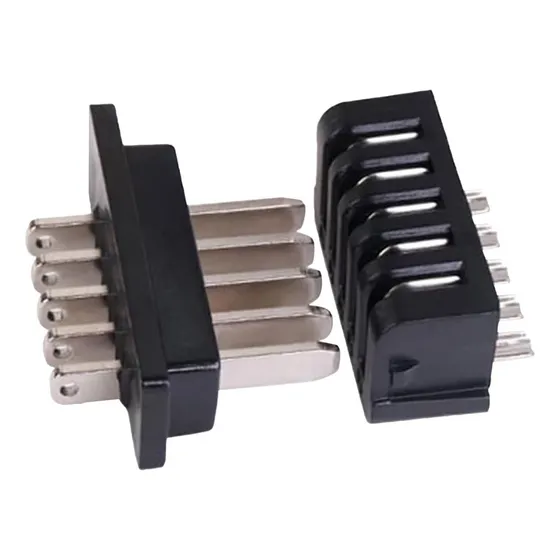 Ca Conector De Descarga De Energía De La Batería Conector