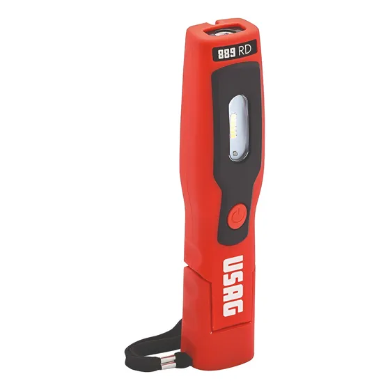 Lámpara Led 200l Recargable Usag