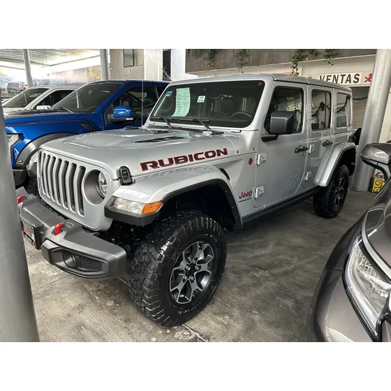 Jeep Wrangler 3.6 V6 Unlimited Rubicon 4x4