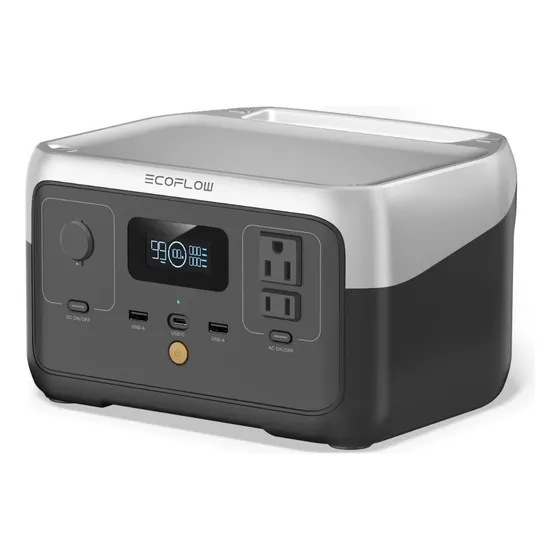 Ecoflow River 2 Estación De Energía Portátil 600w Recargable
