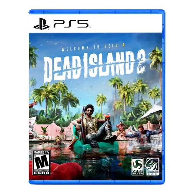 Dead Island 2 - Ps5 Físico - Sniper