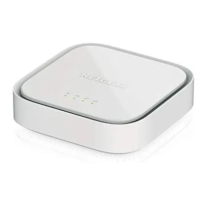 Modem Netgear Lm1200 150mbps 4g Lte Ethernet/wifi -blanco