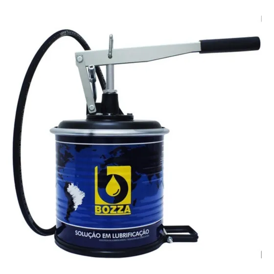 Engraxadeira Manual De 7 Kg 8522-g3 Bozza