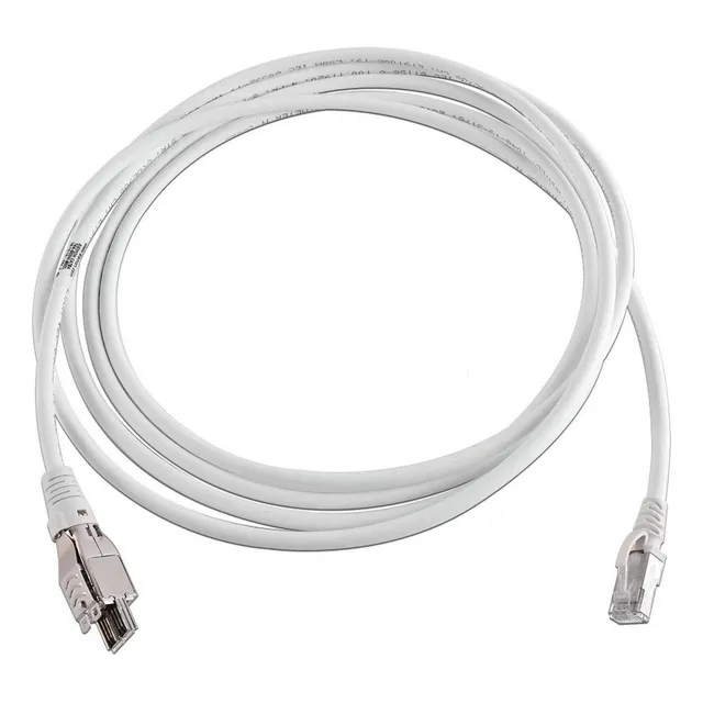 Cable De Red Siemon Cat 6a Ftp 3m T4a-s03m-b06l