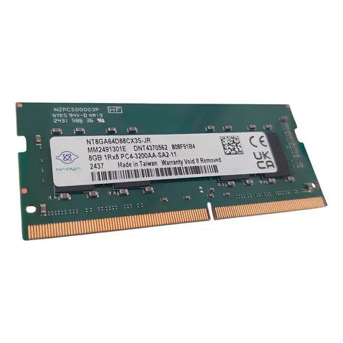 Samsung 8gb 1rx8 Pc4-3200aa Sa1 Ram Ddr4 | MercadoLibre