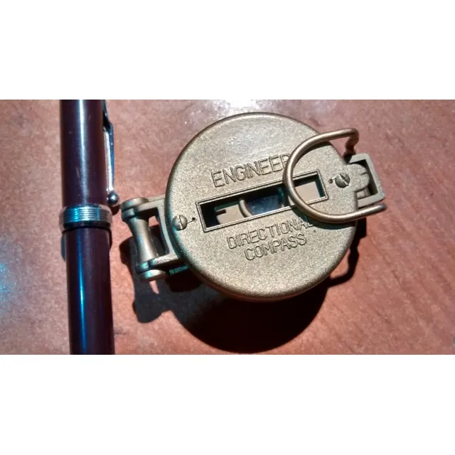 Brujula Engineer Directional Compass