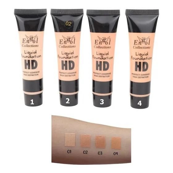 Base Liquida Hd Engol - mL a $312