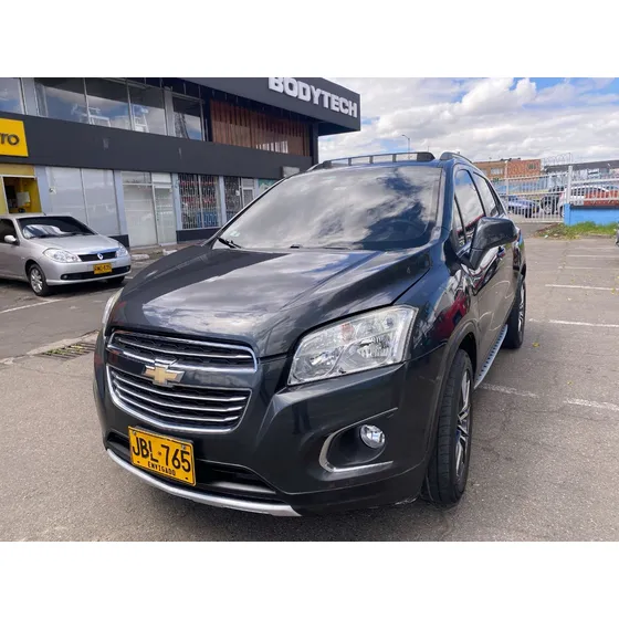 Chevrolet Tracker 1.8 Automatica