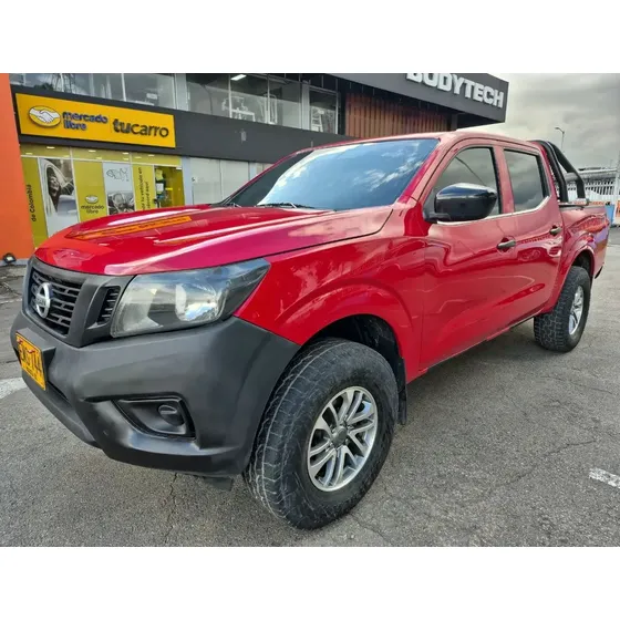Nissan Np300 Frontier 2019 2.5