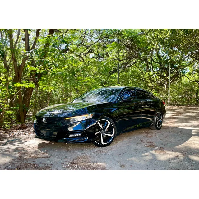 Honda Accord Sport