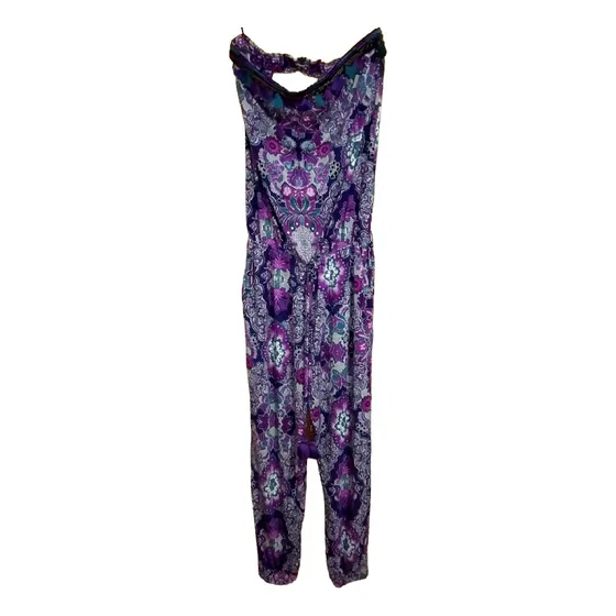 Enterito Studio F Nuevo Strapless Talla M L Stretch 