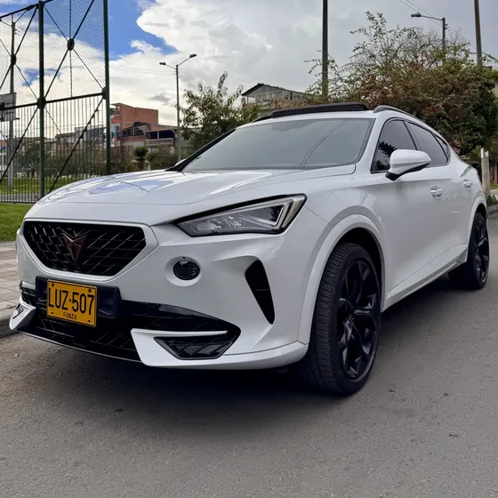 Cupra Formentor 2023 2.0 Tsi Metalizado Dsg