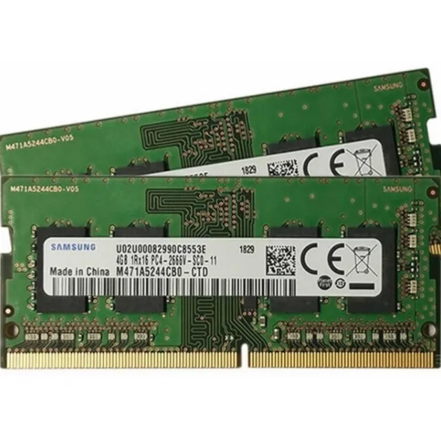 Memoria Samsung 8gb Ddr4 3200 Notebook