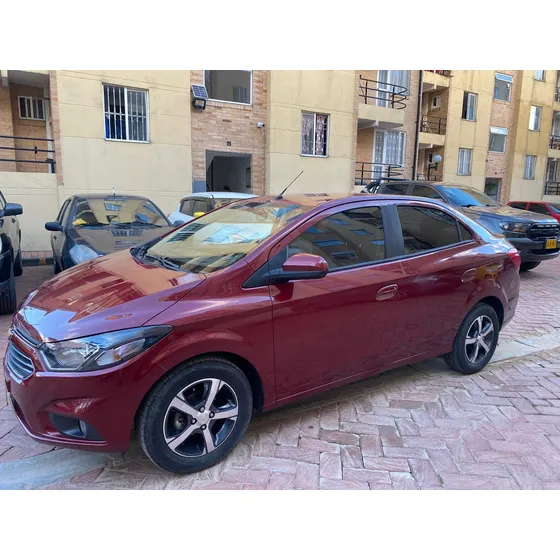Chevrolet Onix 1.4 Ltz 4 P
