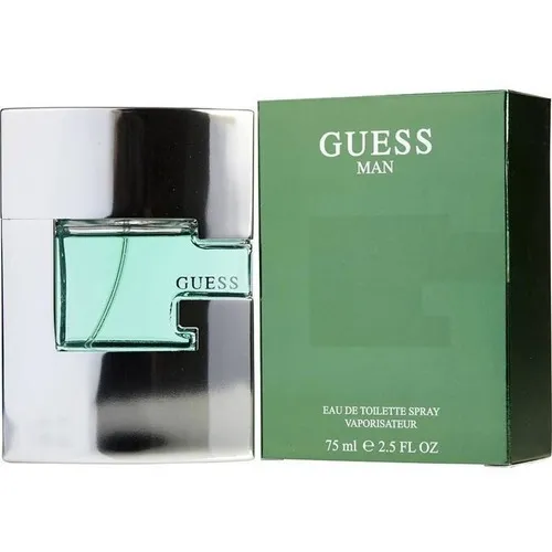 Guess Man 75 Ml Varon Eat