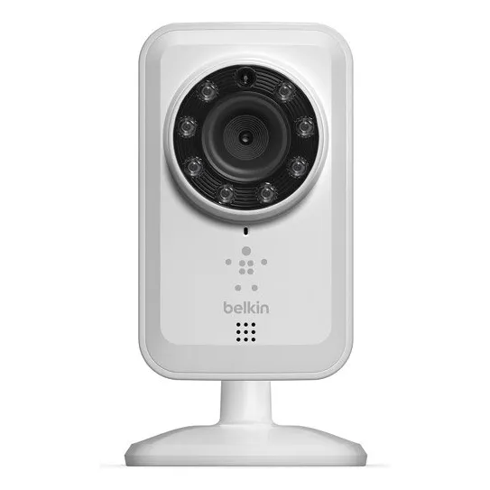 Netcam Wi-fi Camera Vision Nocturna Netzwerkkamera Farbe Tag