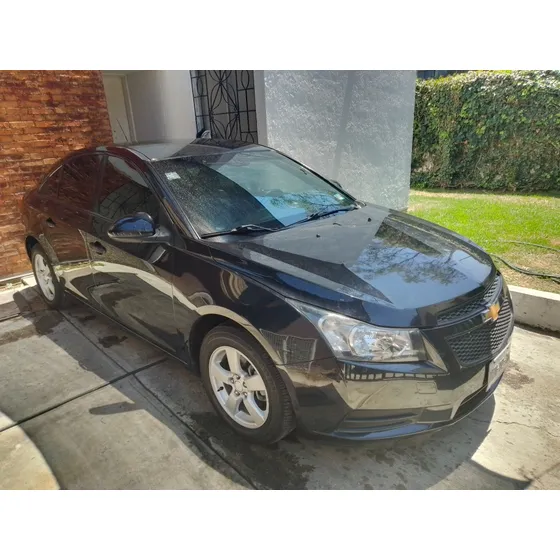 Chevrolet Cruze 1.8 A Ls Aa Cd Mp3 R-16 At