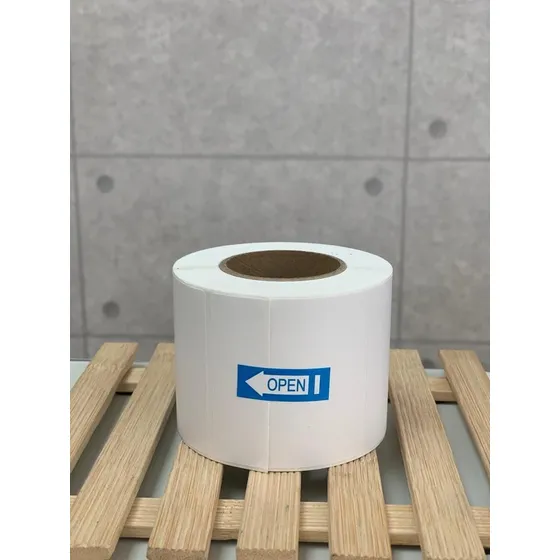 Rollos Etiquetas Térmicas 57x40 57x44 Para Balanzas