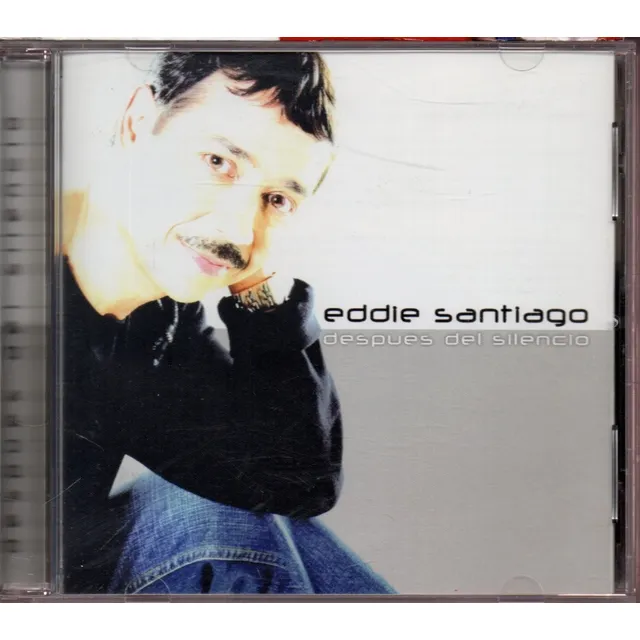 Cd Eddie Santiago Despues Del Silencio