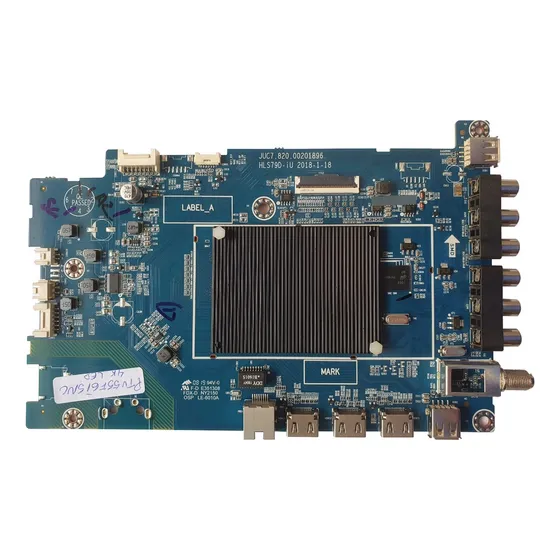 Placa Principal Philco Ptv55f61snc Juc7.820.00201896 Origin.