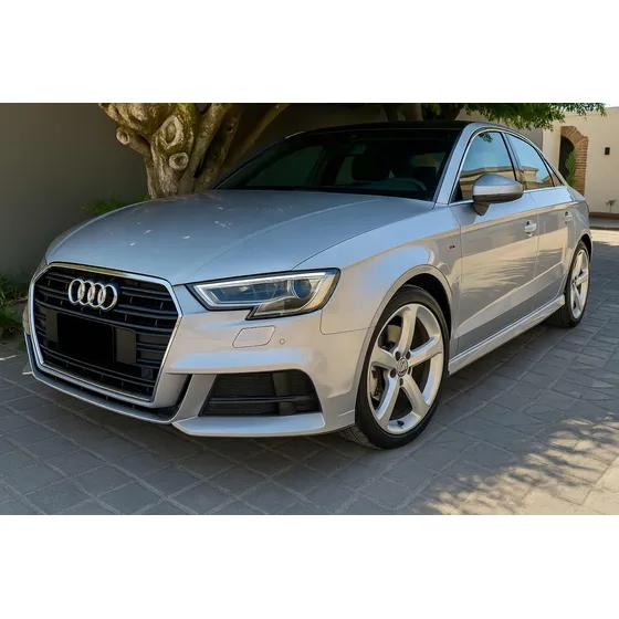 Audi A3 2.0 L S-line At Dsg