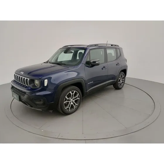 Jeep Renegade 1.3 T270 Turbo Flex Longitude At6