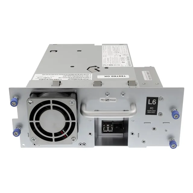 Ibm Ultrium Lto6 Fc 3573 Fru 35p1972 (ts3100 & Ts3200)