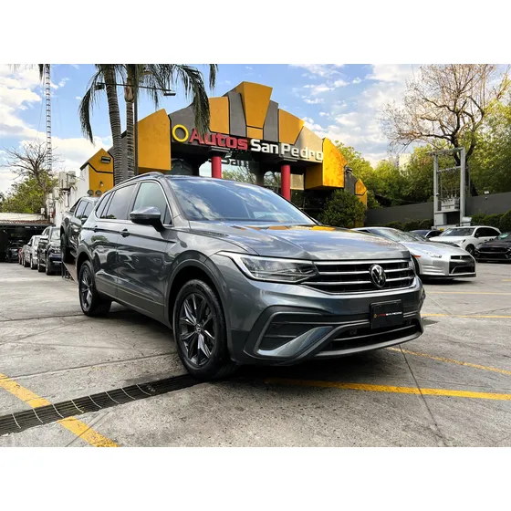 Volkswagen Tiguan 1.4 Comfortline 5as At