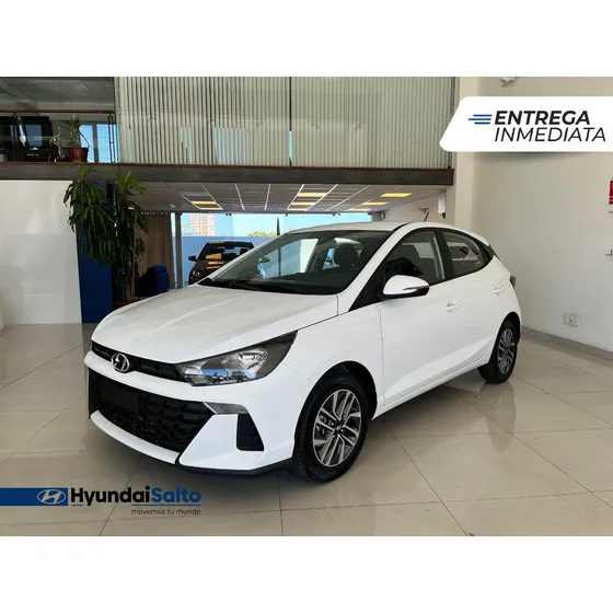 Hyundai Hb20 Premium