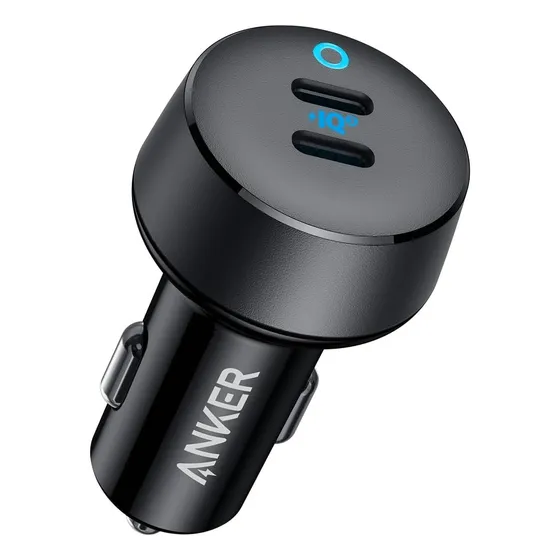 Cargador De Carro Anker Usb-c Powerdrive Iii De 40w Original