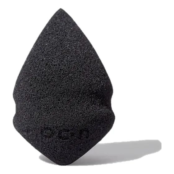 Mini Esponja De Maquiagem Mini Drop Océane Edition Preto