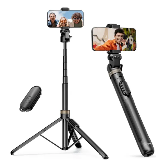 Teléfono TriPod Sensyne 72 Con Palo Para Selfies Para iPhone