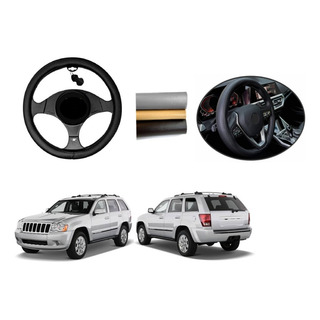 Cubre Volante Ajuste Exacto Jeep Grand Cherokee 2005 A 2010 Cubre Volante Ajuste Exacto Jeep Grand Cherokee 2005 A 2010